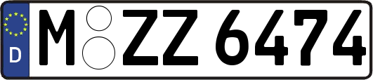 M-ZZ6474