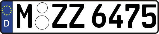 M-ZZ6475