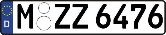 M-ZZ6476