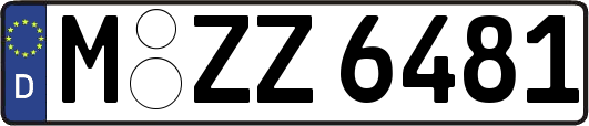 M-ZZ6481