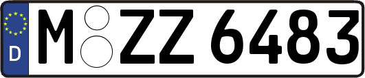 M-ZZ6483