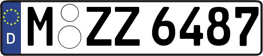 M-ZZ6487