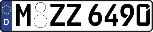 M-ZZ6490