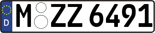 M-ZZ6491