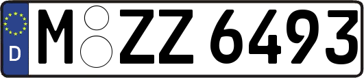 M-ZZ6493