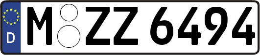 M-ZZ6494