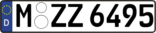 M-ZZ6495