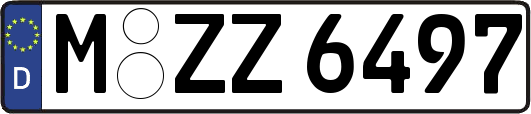 M-ZZ6497