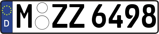 M-ZZ6498