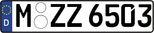 M-ZZ6503