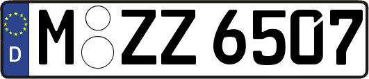 M-ZZ6507