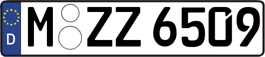 M-ZZ6509