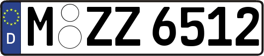 M-ZZ6512