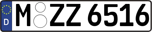 M-ZZ6516