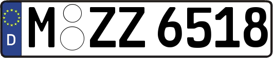 M-ZZ6518