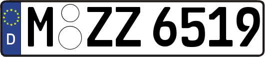 M-ZZ6519