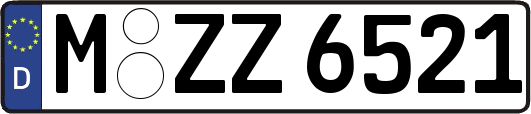 M-ZZ6521