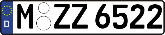 M-ZZ6522