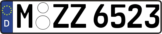 M-ZZ6523