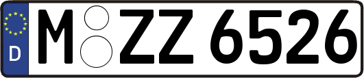 M-ZZ6526