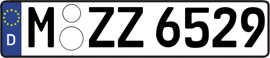 M-ZZ6529