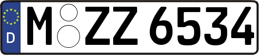 M-ZZ6534