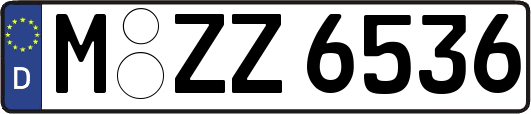 M-ZZ6536