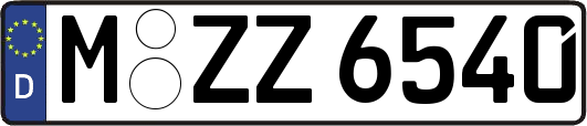 M-ZZ6540