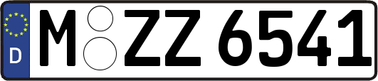 M-ZZ6541