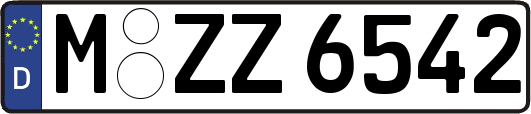 M-ZZ6542