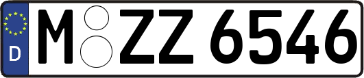 M-ZZ6546