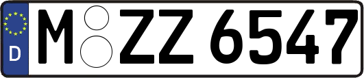 M-ZZ6547