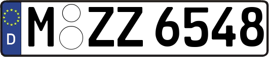 M-ZZ6548