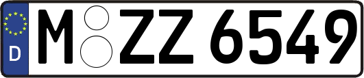 M-ZZ6549