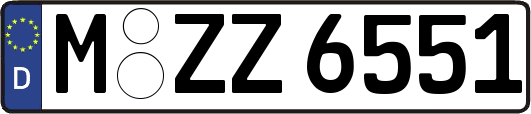 M-ZZ6551