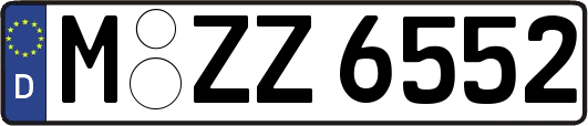 M-ZZ6552