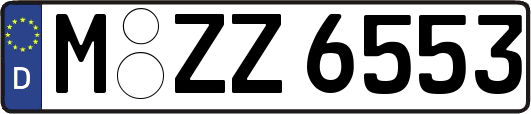 M-ZZ6553