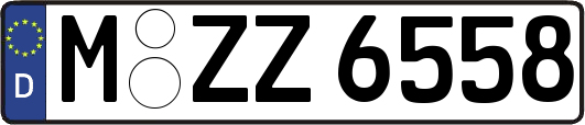 M-ZZ6558