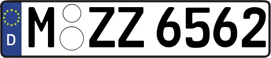 M-ZZ6562