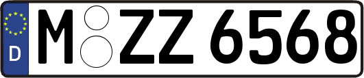 M-ZZ6568