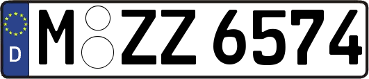 M-ZZ6574