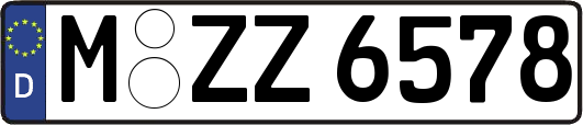 M-ZZ6578