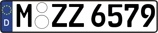 M-ZZ6579