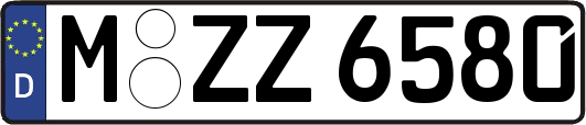 M-ZZ6580