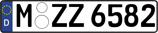 M-ZZ6582