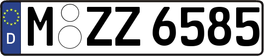 M-ZZ6585