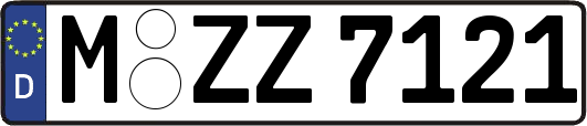 M-ZZ7121