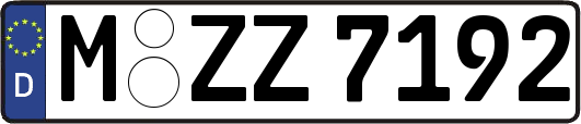 M-ZZ7192