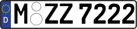 M-ZZ7222