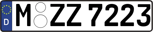 M-ZZ7223